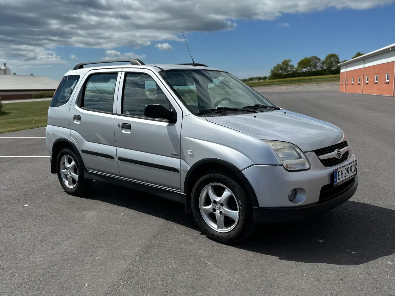 Billede 1 - !!Nysynet!! Suzuki Ignis