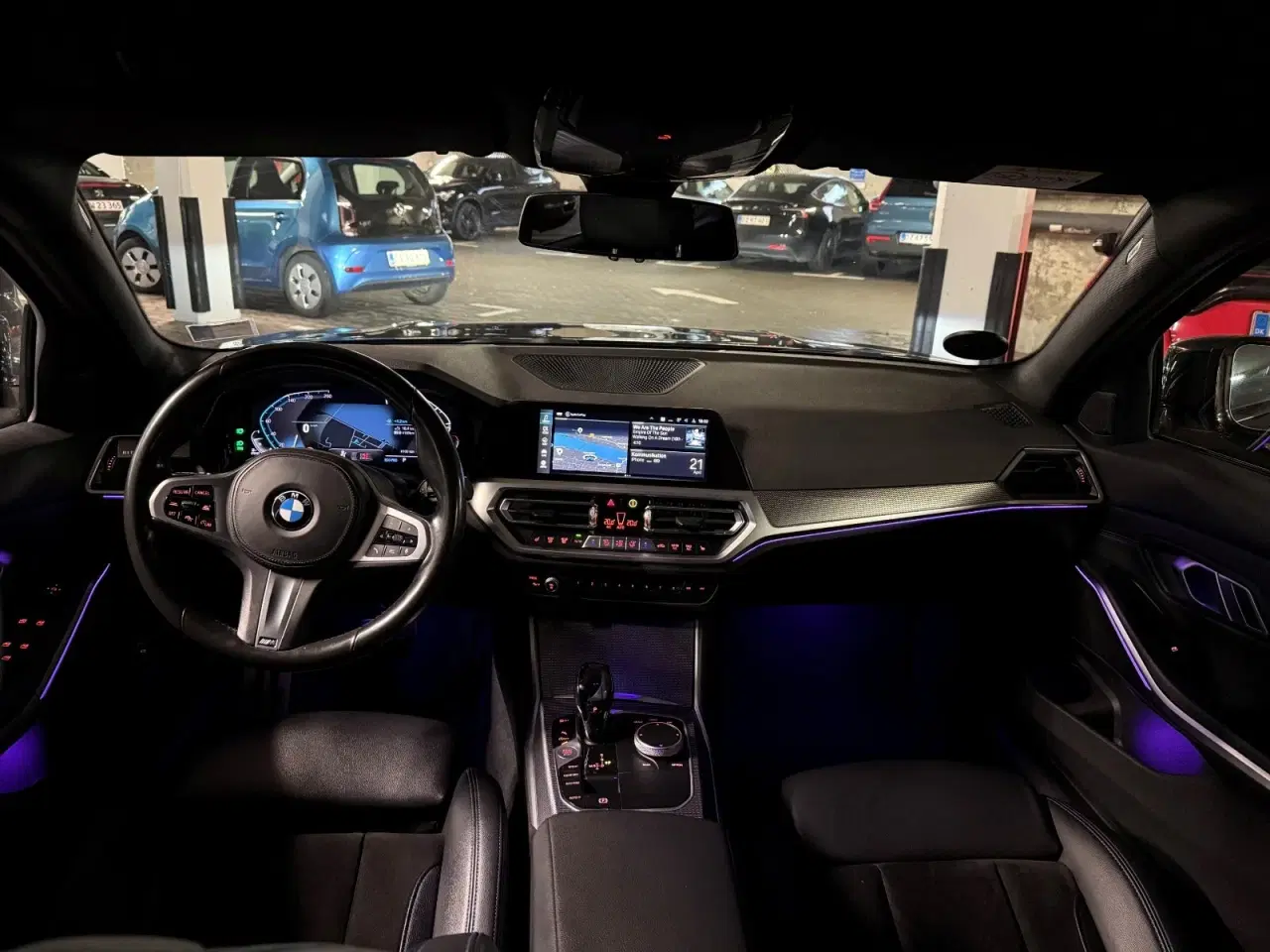 Billede 8 - BMW 320d 2,0 Touring M-Sport aut.