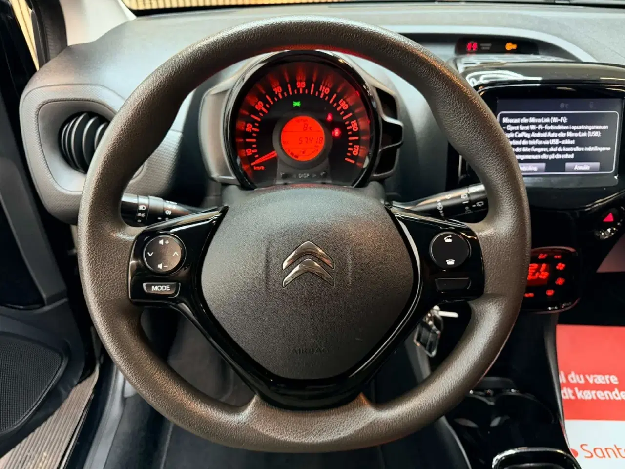 Billede 10 - Citroën C1 1,0 VTi Live