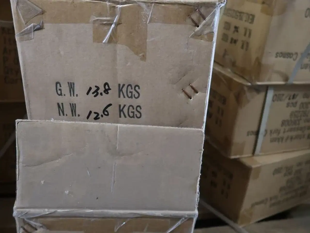 Billede 4 - 2 kasser (300 pr. stk.) Dessertske  COSMOS