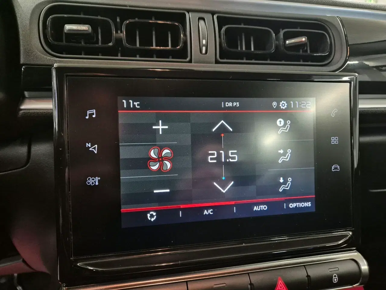 Billede 11 - Citroën C3 1,2 PureTech Street start/stop 82HK 5d