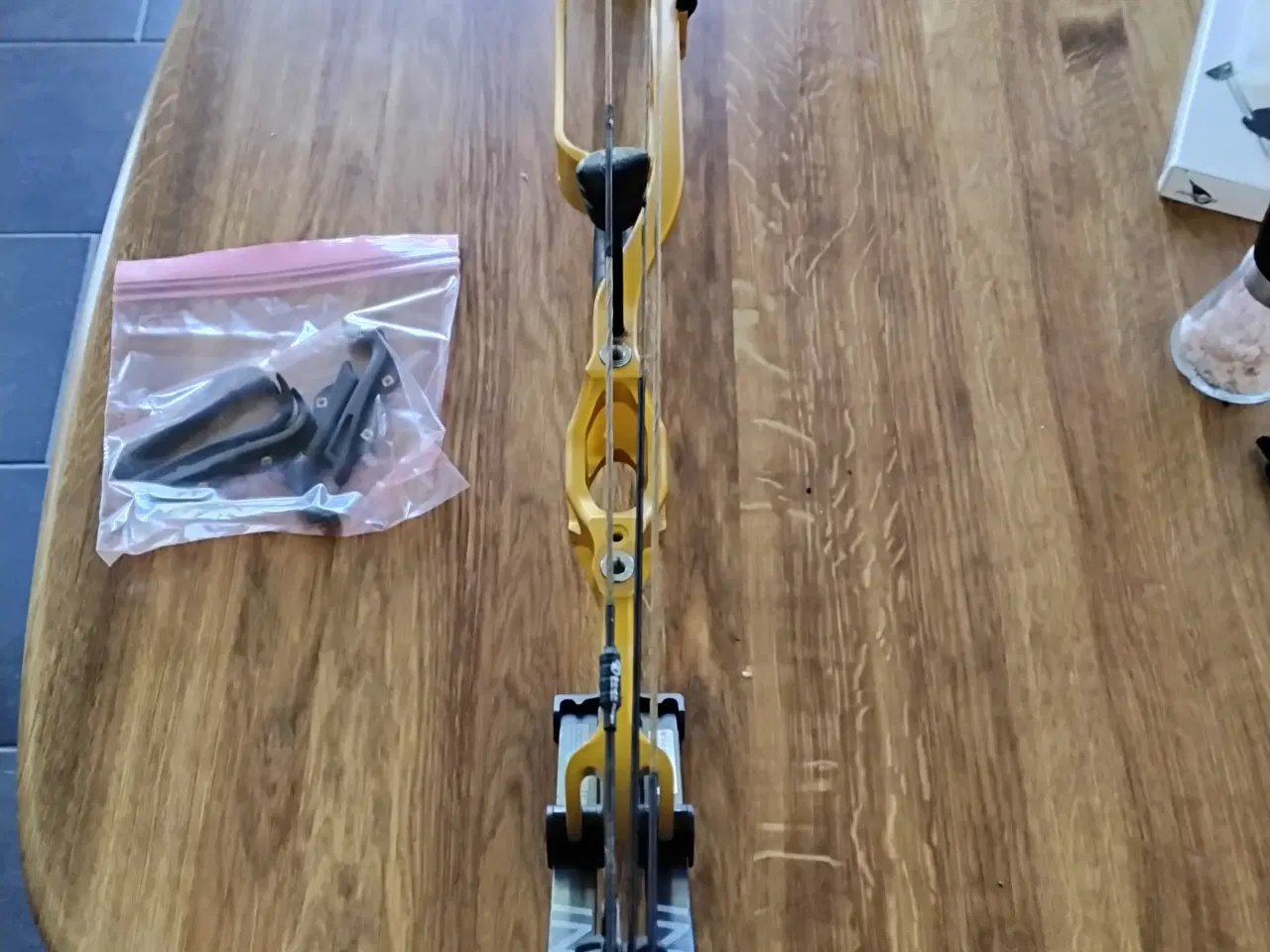 Billede 5 - Compund bue, hoyt invicta 