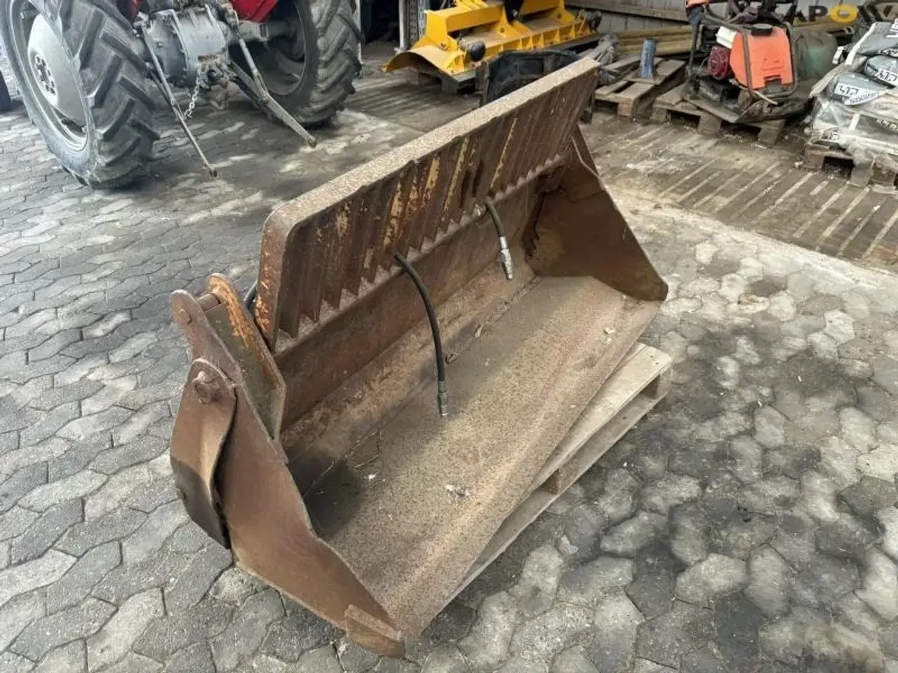 Billede 3 - - - - 4 i 1 skovl