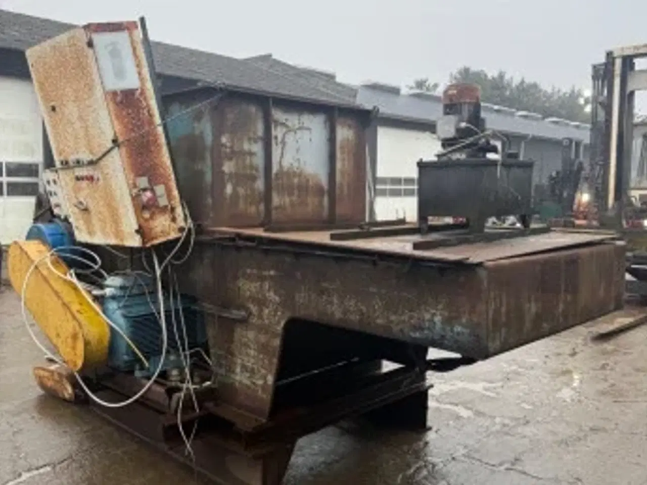 Billede 3 - Langsomtgående knuser