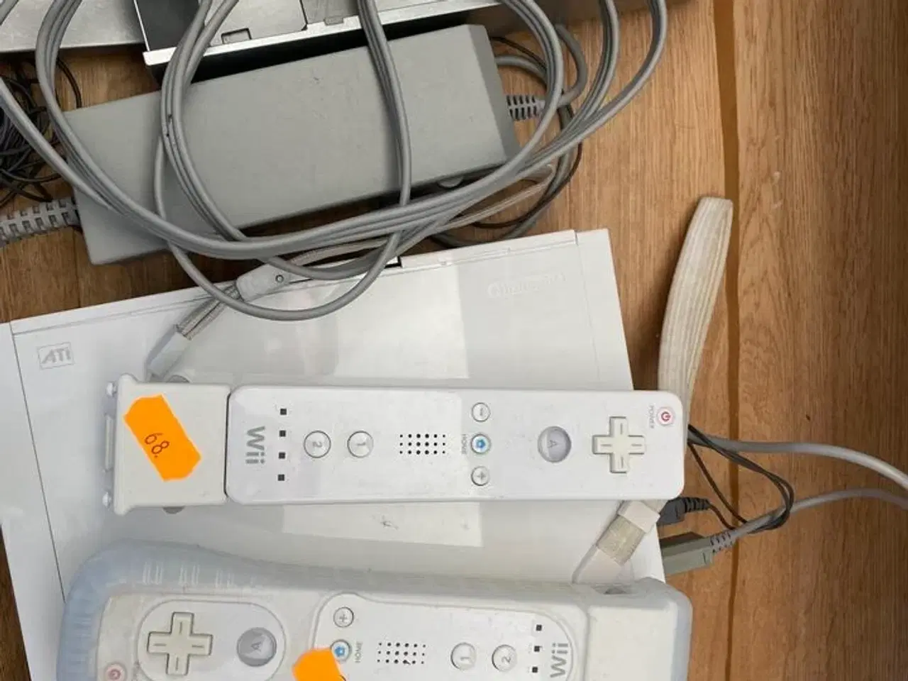 Billede 3 - Nintendo Wii med spil (se foto)