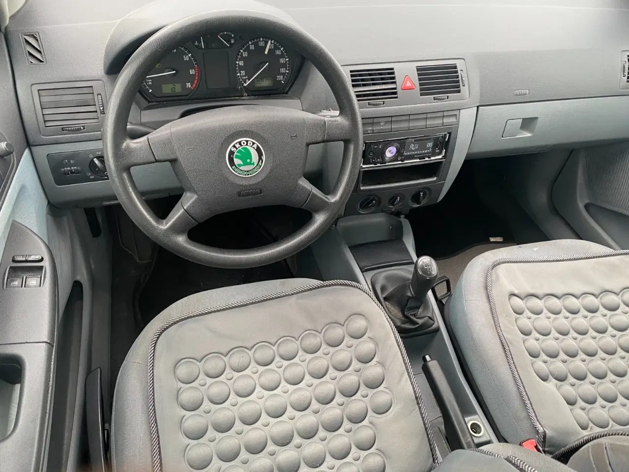 Billede 7 - Skoda Fabia 1,4 8V 68 Comfort