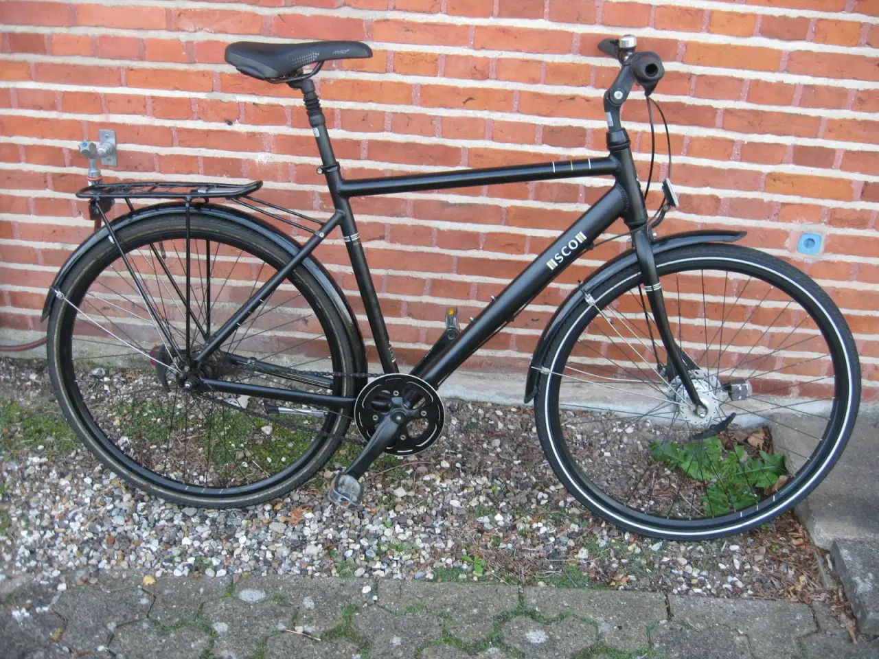 Billede 4 - 28" SCO Herre Cykel, 7 Gear og SkiveBremse for