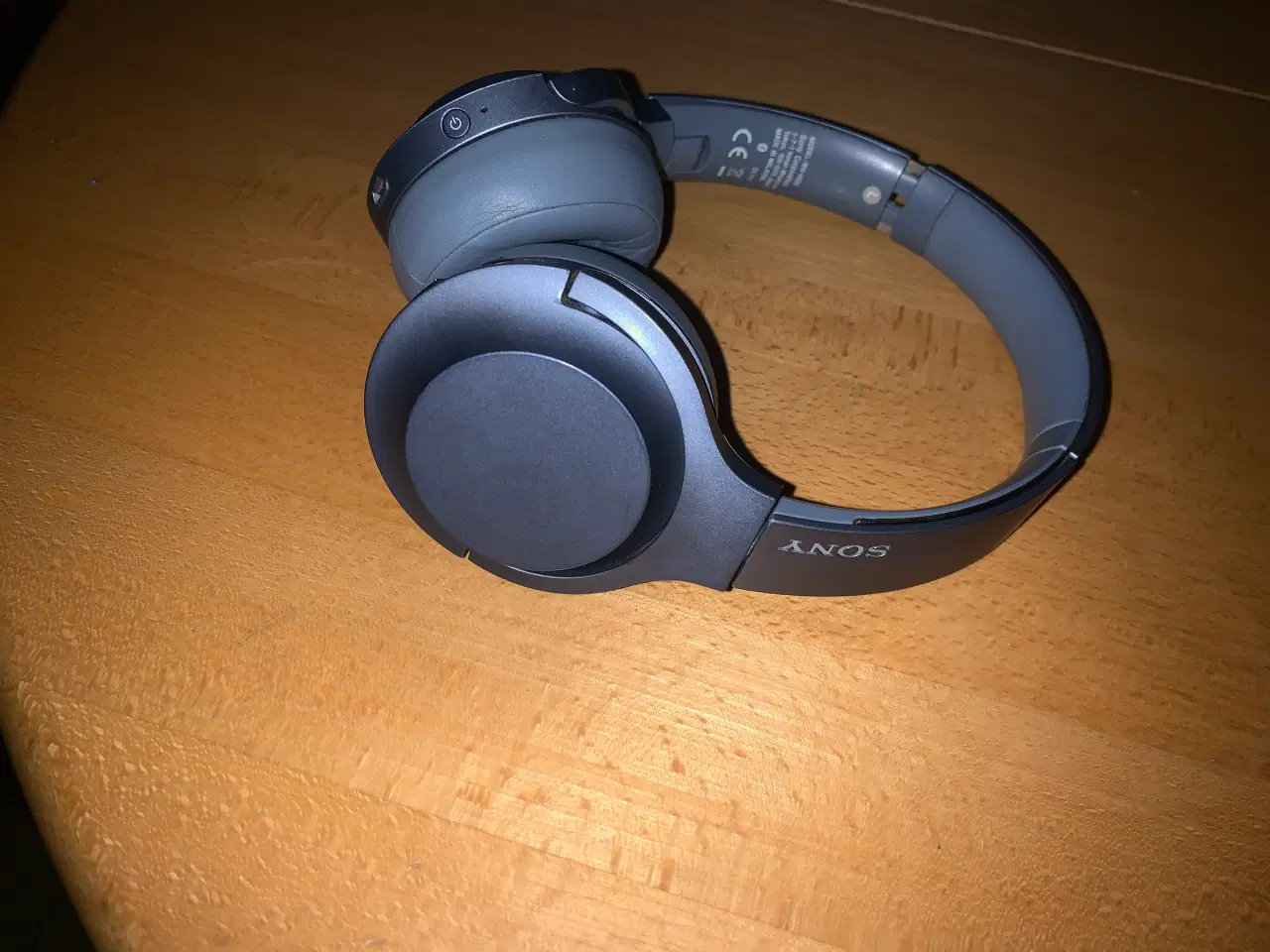 Billede 1 - Sony høretelefoner/ Bluetooth 
