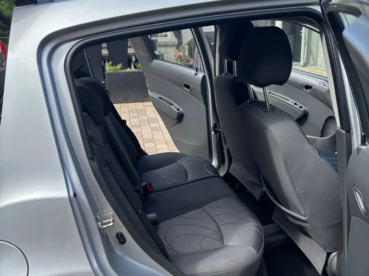 Billede 9 - Chevrolet Spark 1.0 ESP 5D – 2010 – Nysynet og vel