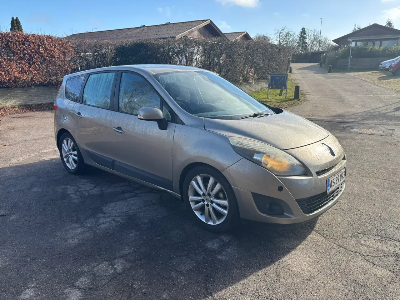 Billede 6 - Renault Grand Scénic 2010 - 7 Personers