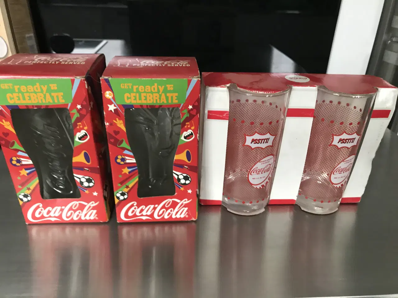 Billede 8 - Coca Cola glas