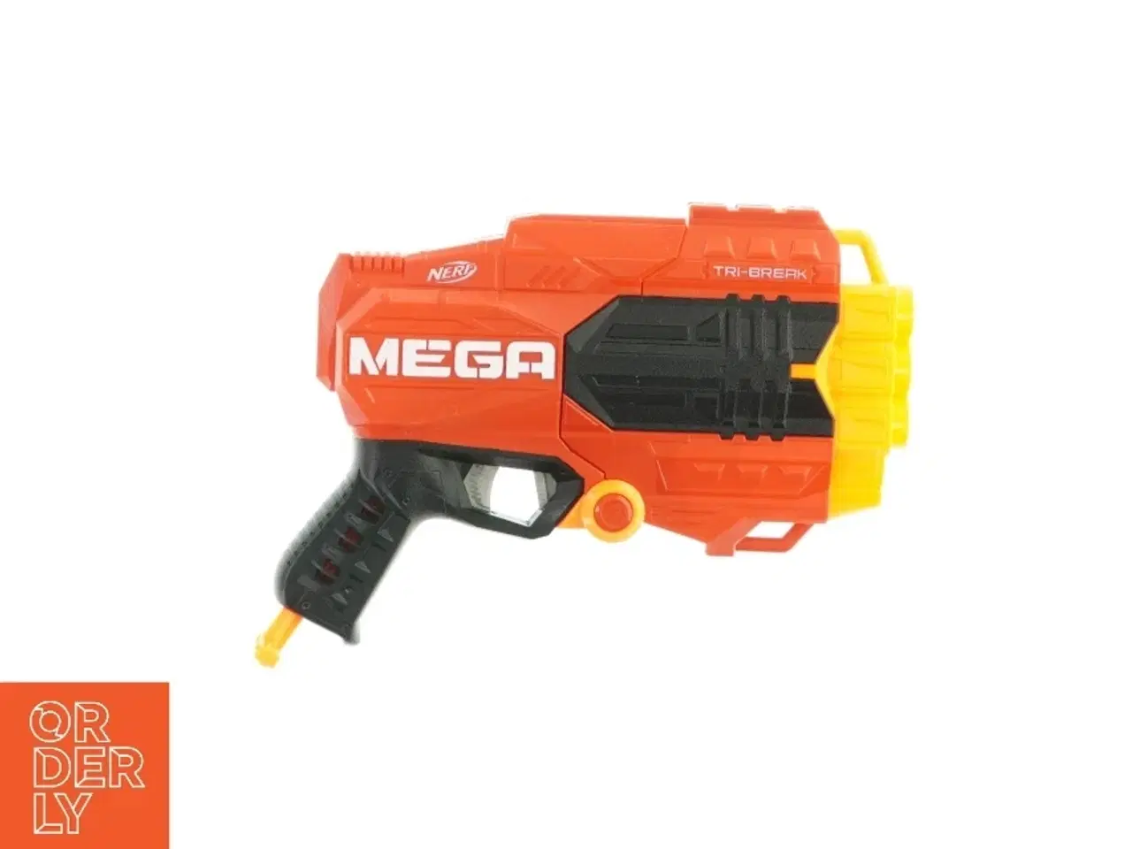 Billede 1 - Nerf pistol - Tri-break mega (str. L: 28 cm )