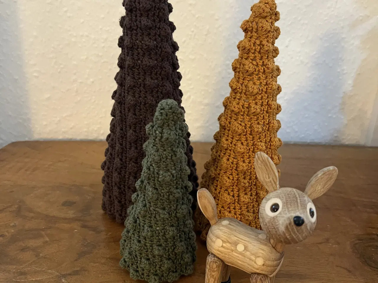 Billede 2 - 3 juletræer