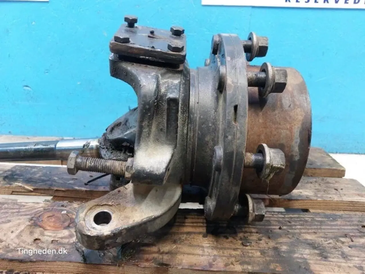 Billede 12 - Valmet 8050 Planetgear R. 34055100