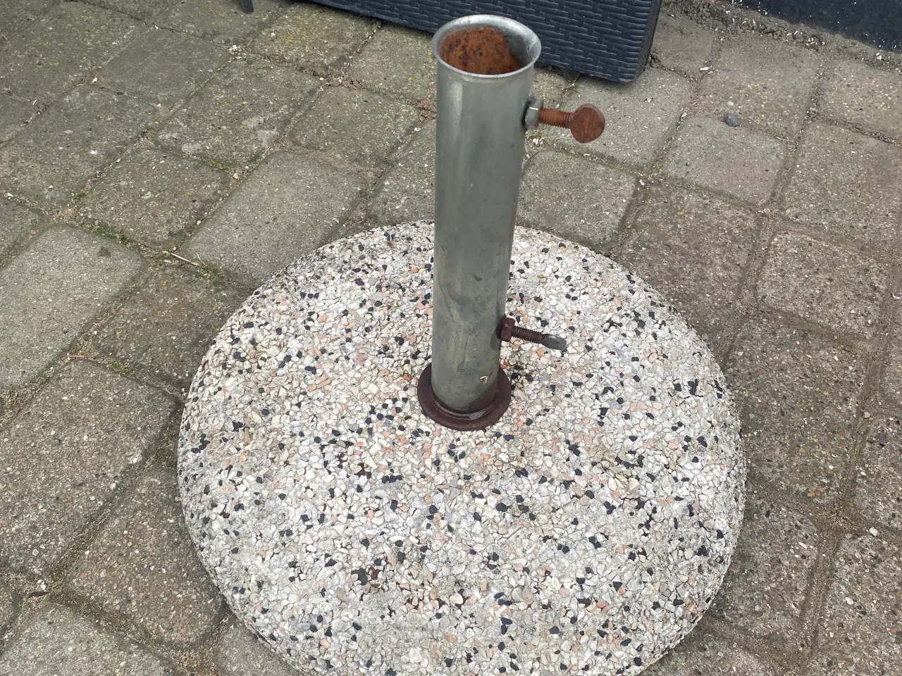 Billede 1 - Parasolfod