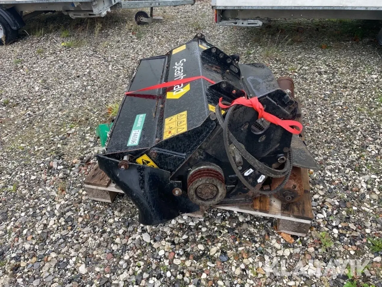 Billede 8 - Slagleklipper Spearhead 12HD