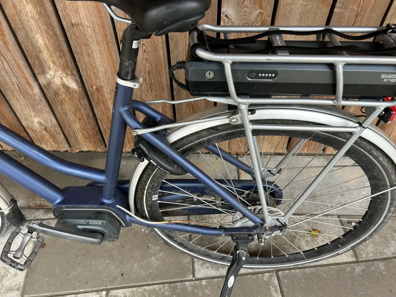 Billede 3 - Contina speed Elcykel med centermotor 