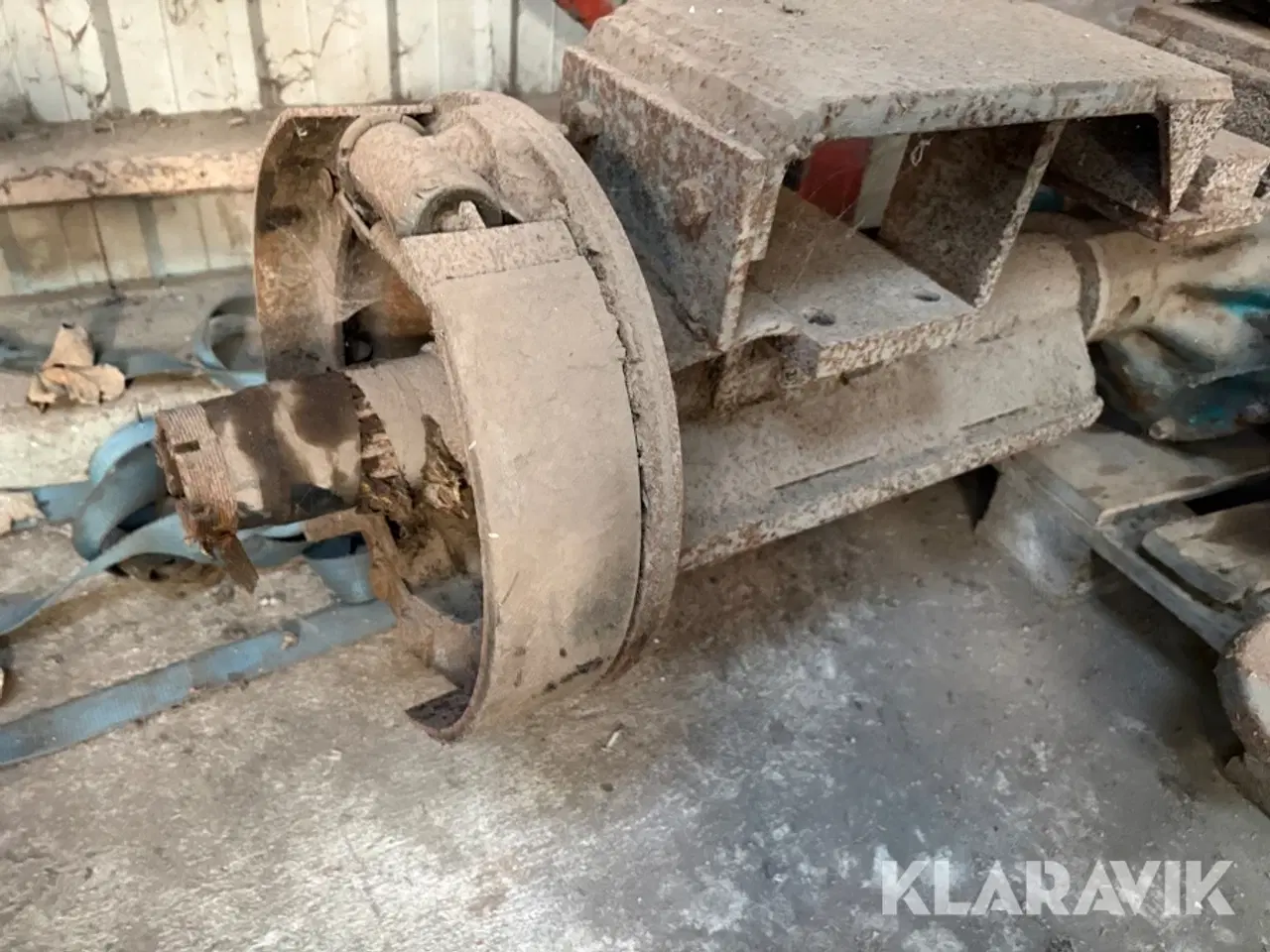 Billede 3 - Hjultræksaksler - 2 styks