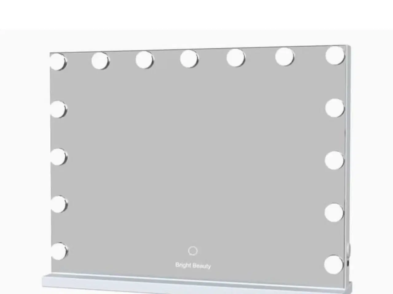 Billede 2 - Hollywood makeup spejl