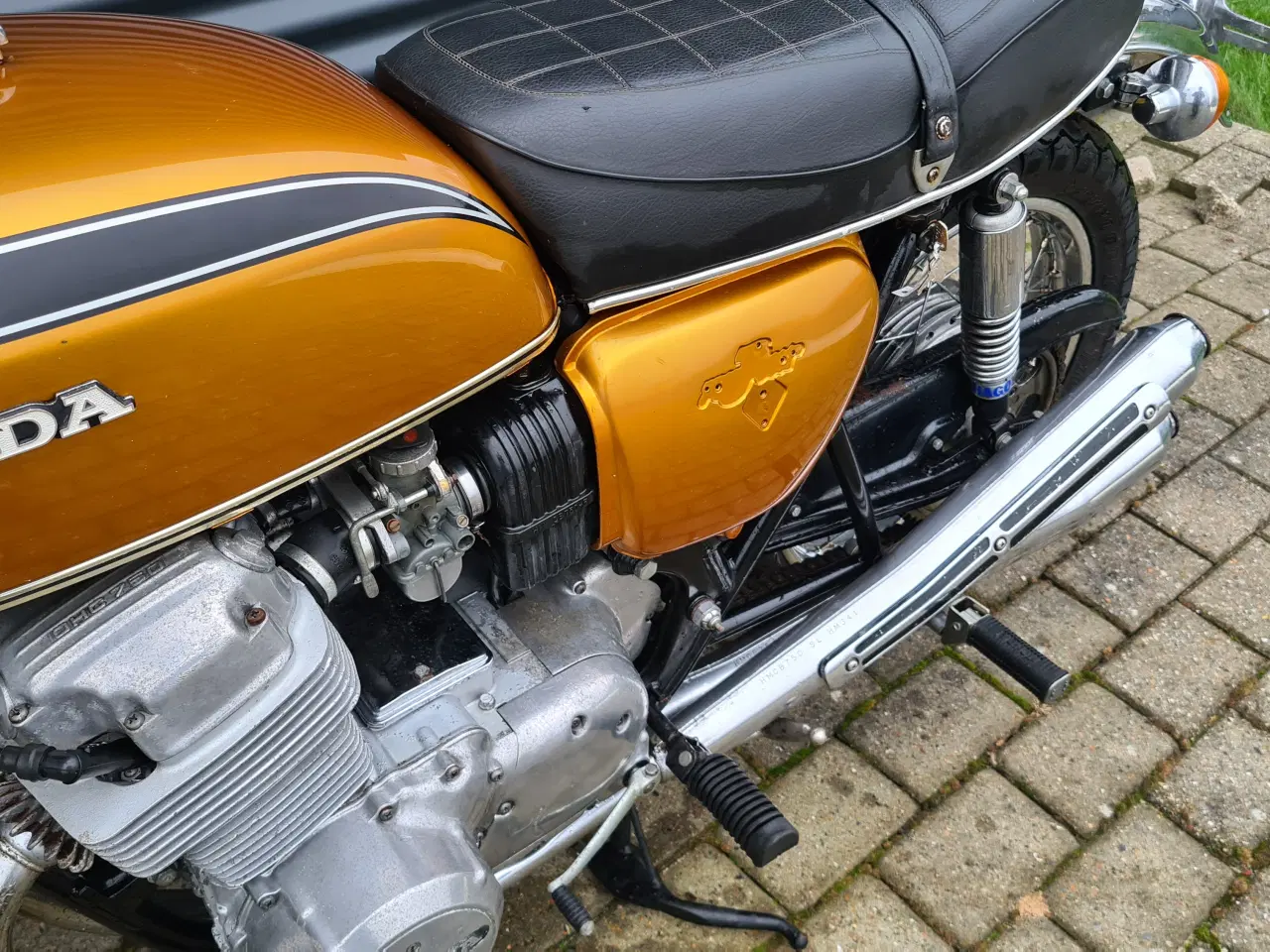 Billede 9 - Honda CB 750 K2