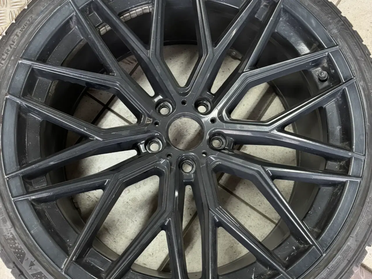 Billede 3 - Kumho Wintercraft 20”