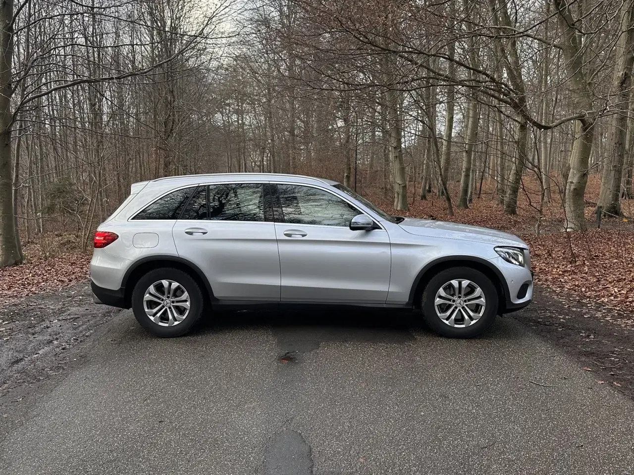 Billede 4 - Mercedes GLC220 d 2,2 aut. 4Matic