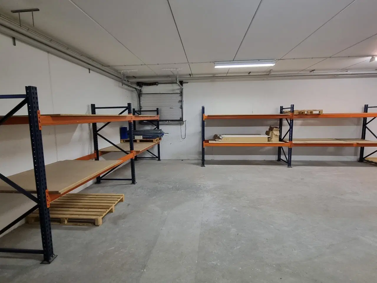 Billede 3 - Værksted/lager - til håndværker eller webshop.