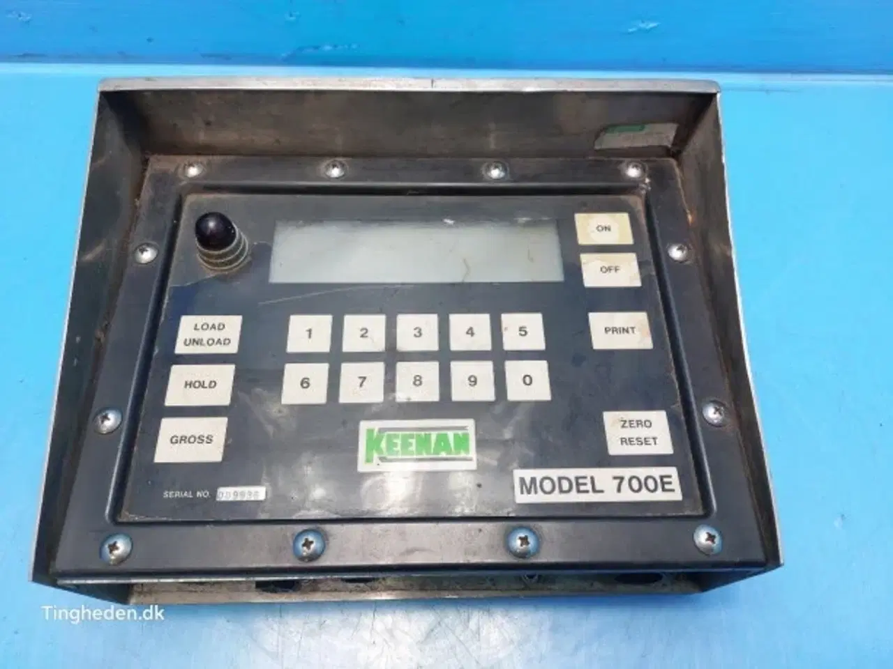 Billede 10 - Keenan 700E Monitor