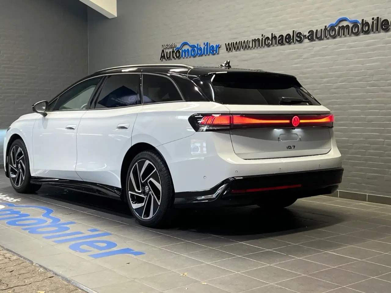 Billede 4 - VW ID.7 86 Pro S Tourer