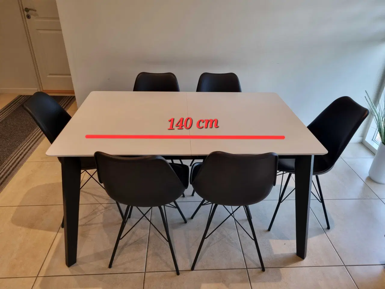 Billede 2 - Spisebord 