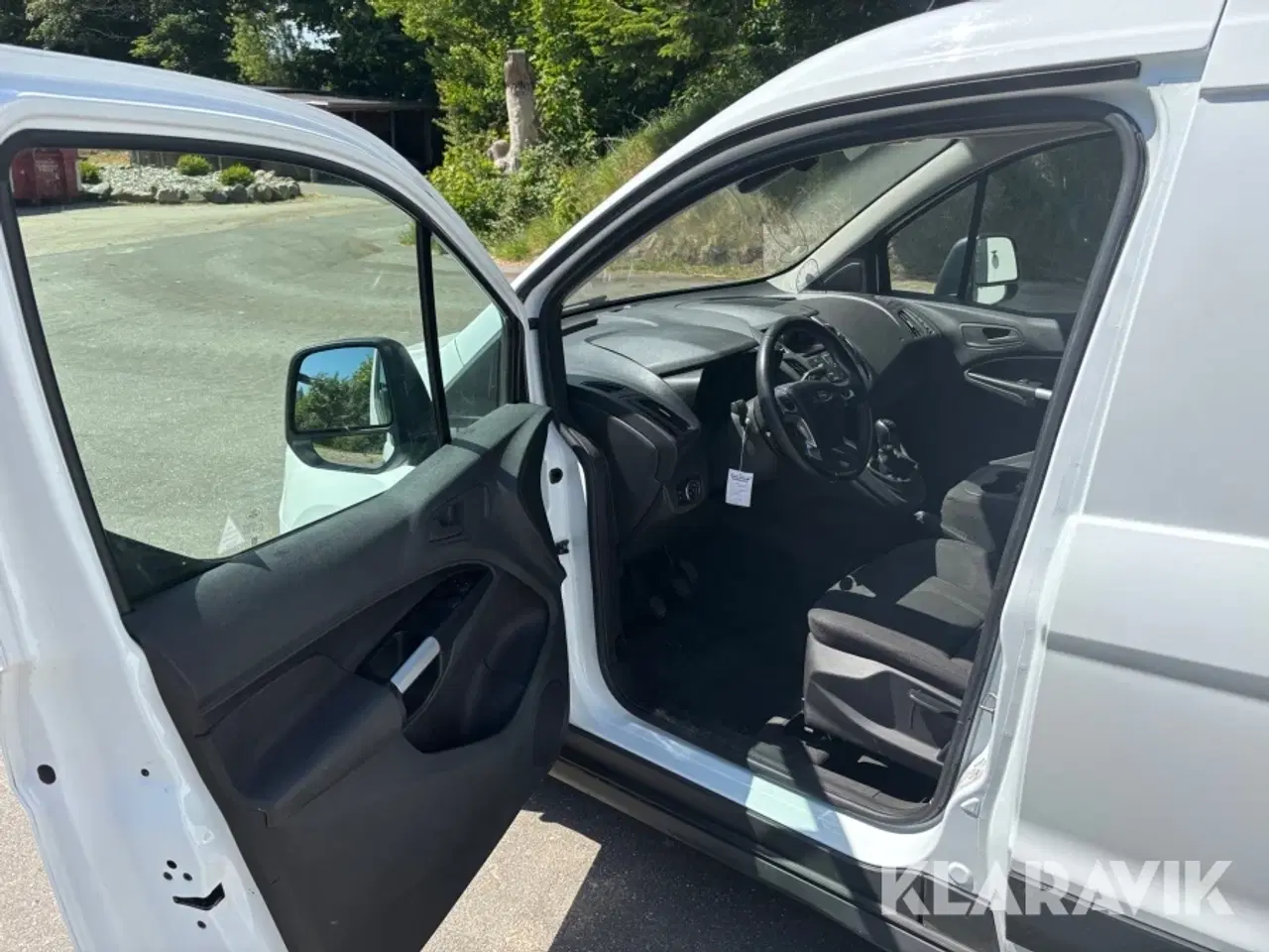 Billede 9 - Varebil Ford Transit Connect