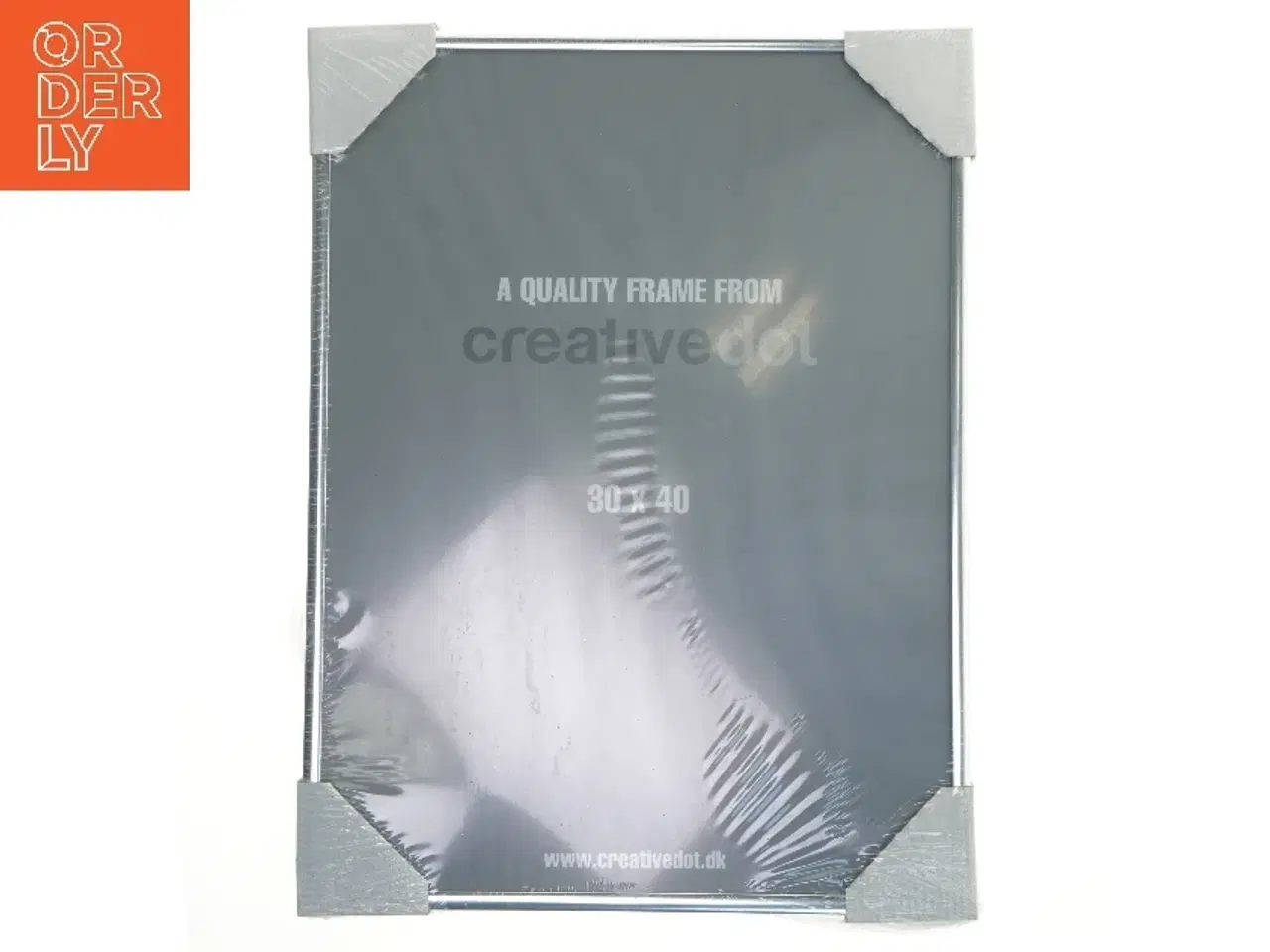 Billede 1 - Fotoramme 30x40 cm fra Creativedot (str. 30x40 cm)