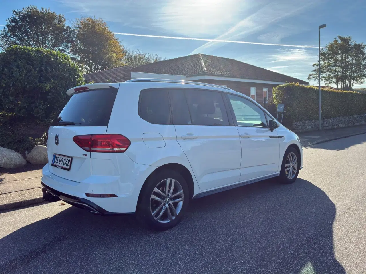 Billede 5 - VW Touran 1,4 TSi 150 R-line DSG 7prs