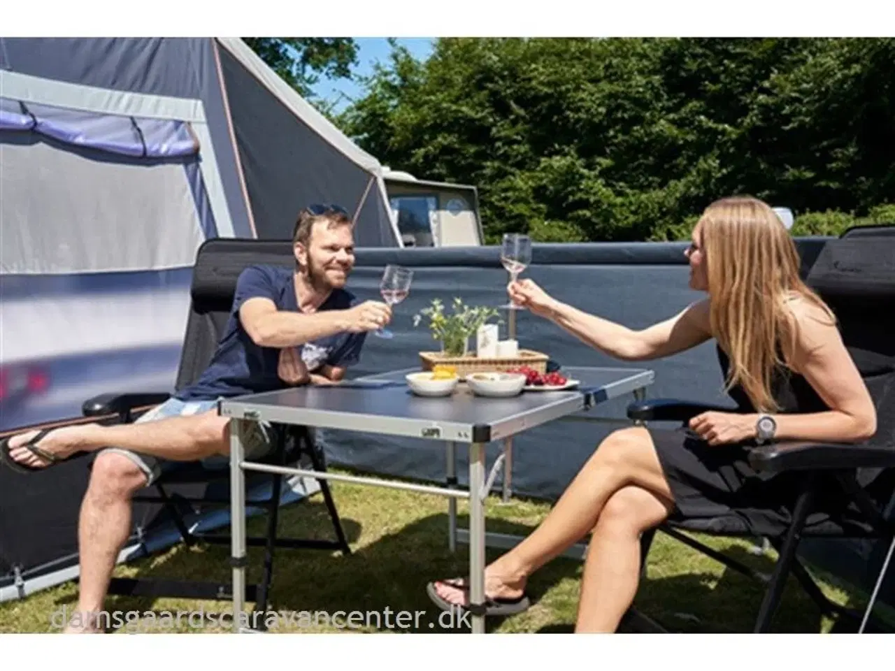 Billede 3 - 2025 - Øvrige   FABRIKSNY 2025-Camp-Let Passion med bremse