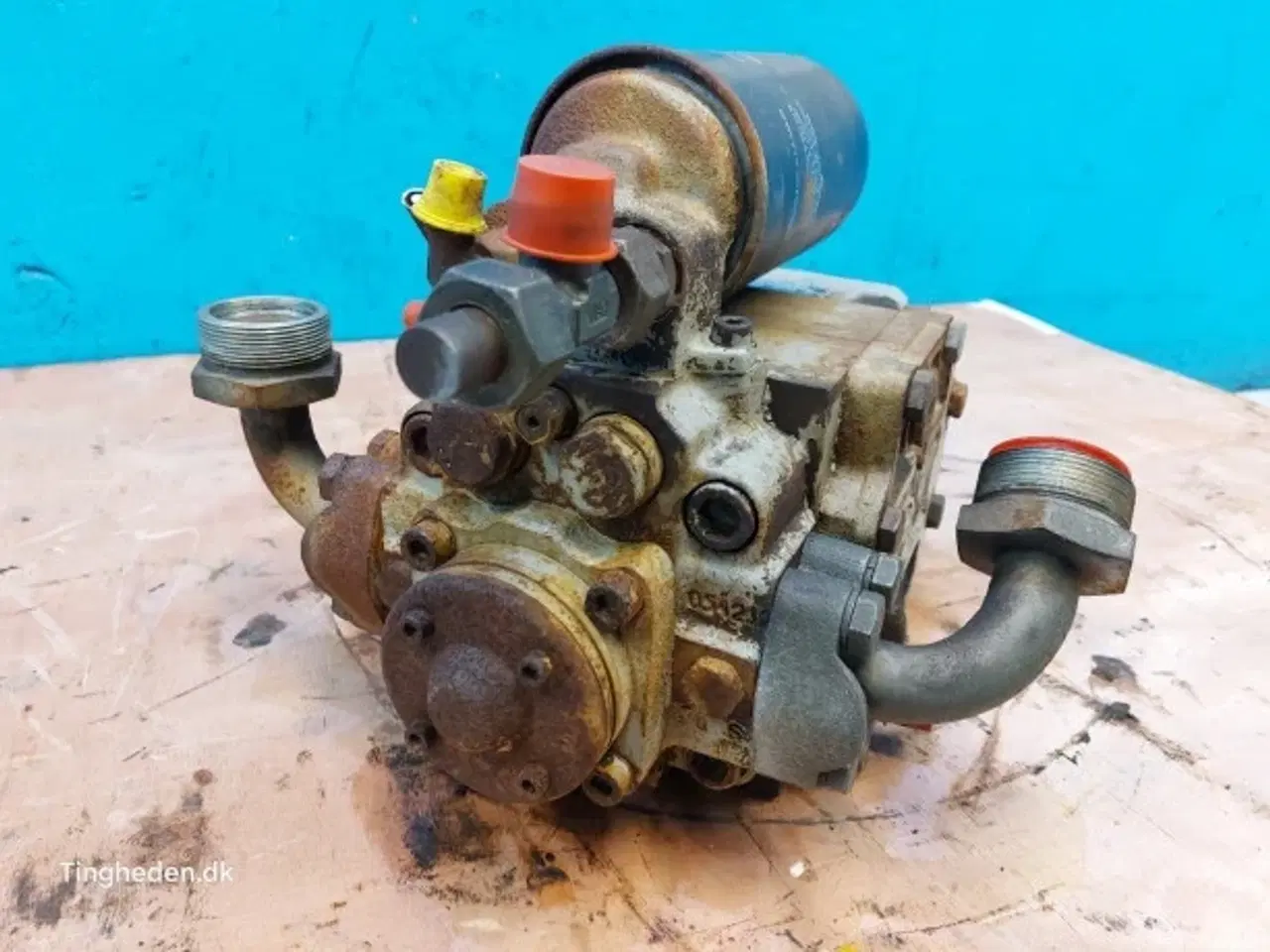 Billede 12 - Claas Dominator 76 Hydraulikpumpe 0006838980