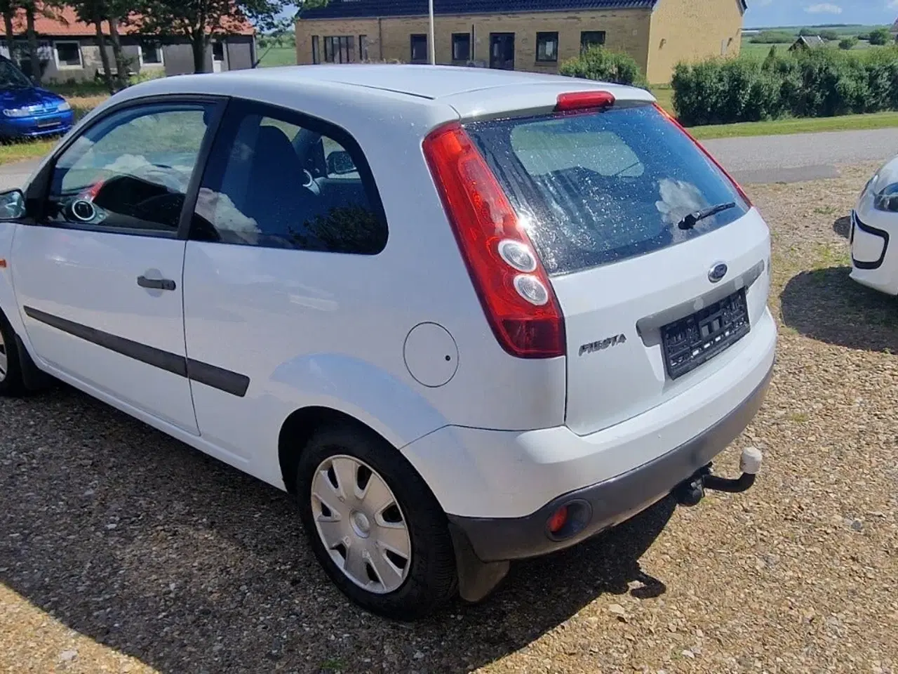 Billede 2 - Ford Fiesta 1,3 Base