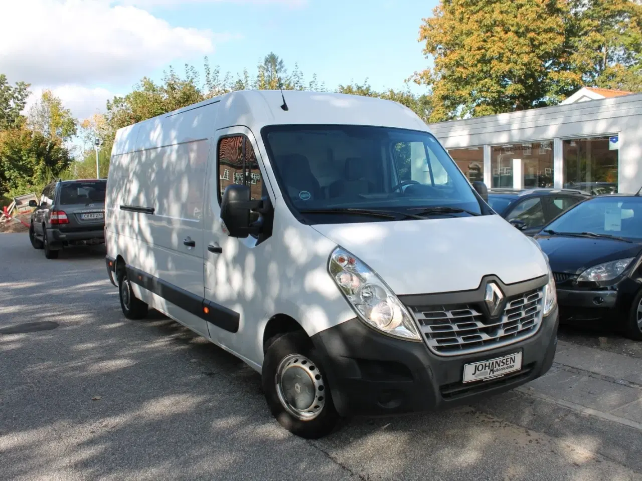 Billede 1 - Renault Master III T35 2,3 dCi 170 L3H2 Kassevogn