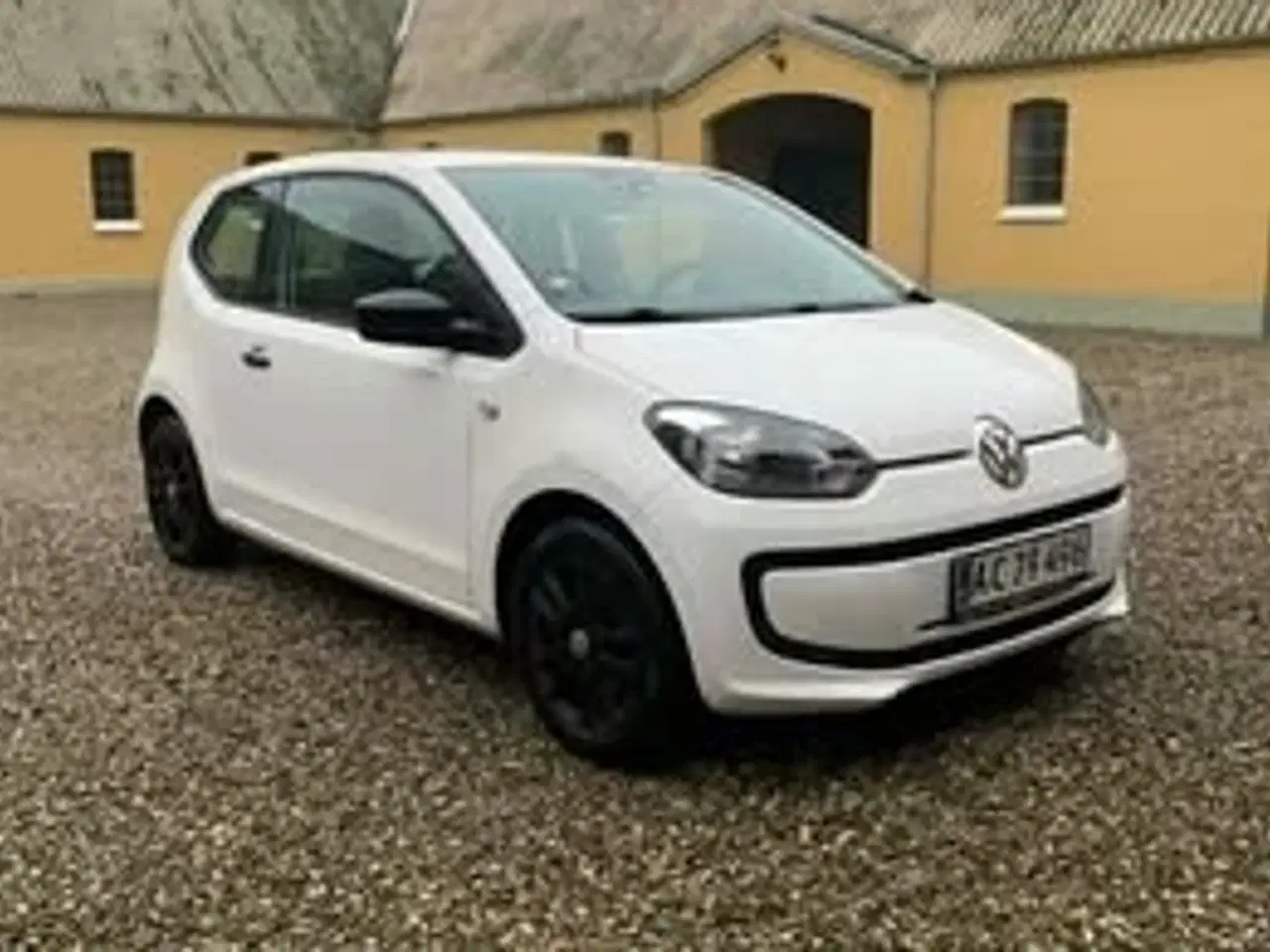 Billede 1 - VW UP til en skarp pris!