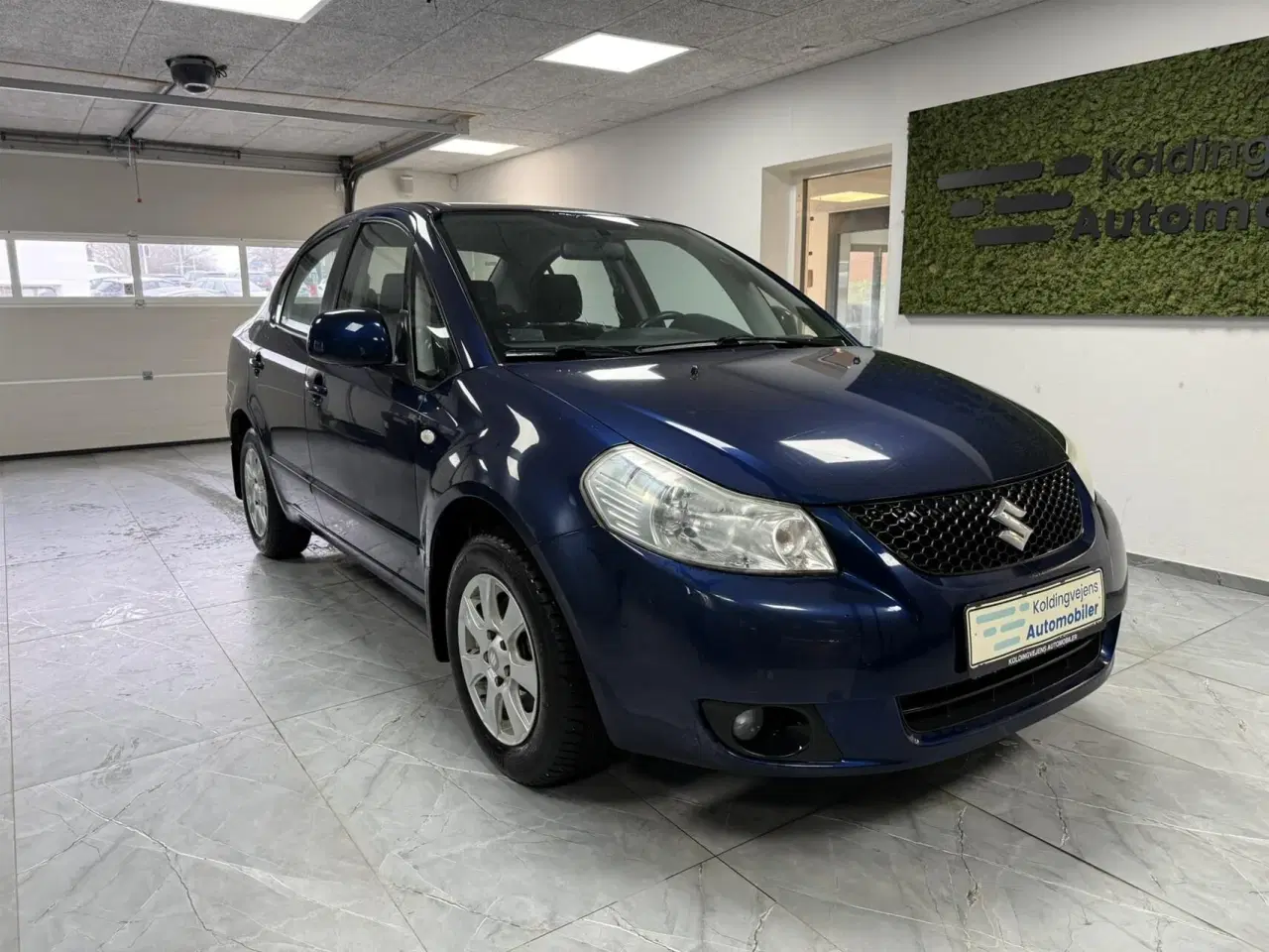 Billede 1 - Suzuki SX4 1,6 GLS 107HK