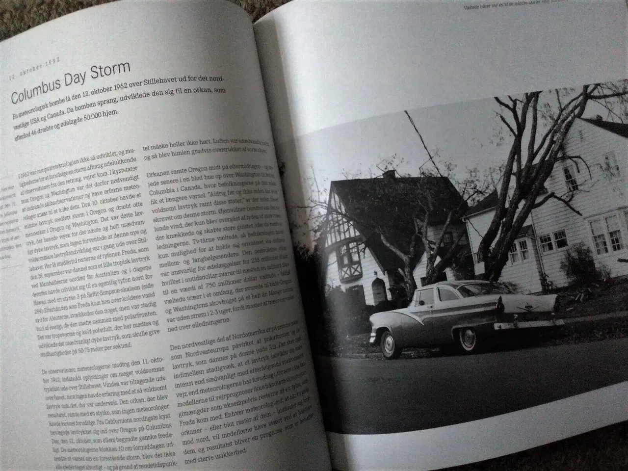 Billede 5 - Verdens vilde vejr- før, nu og i fremtiden.