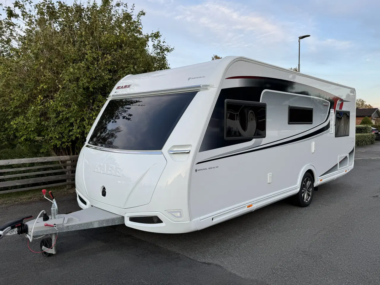 Billede 1 - Kabe Imperial 600 XL KS