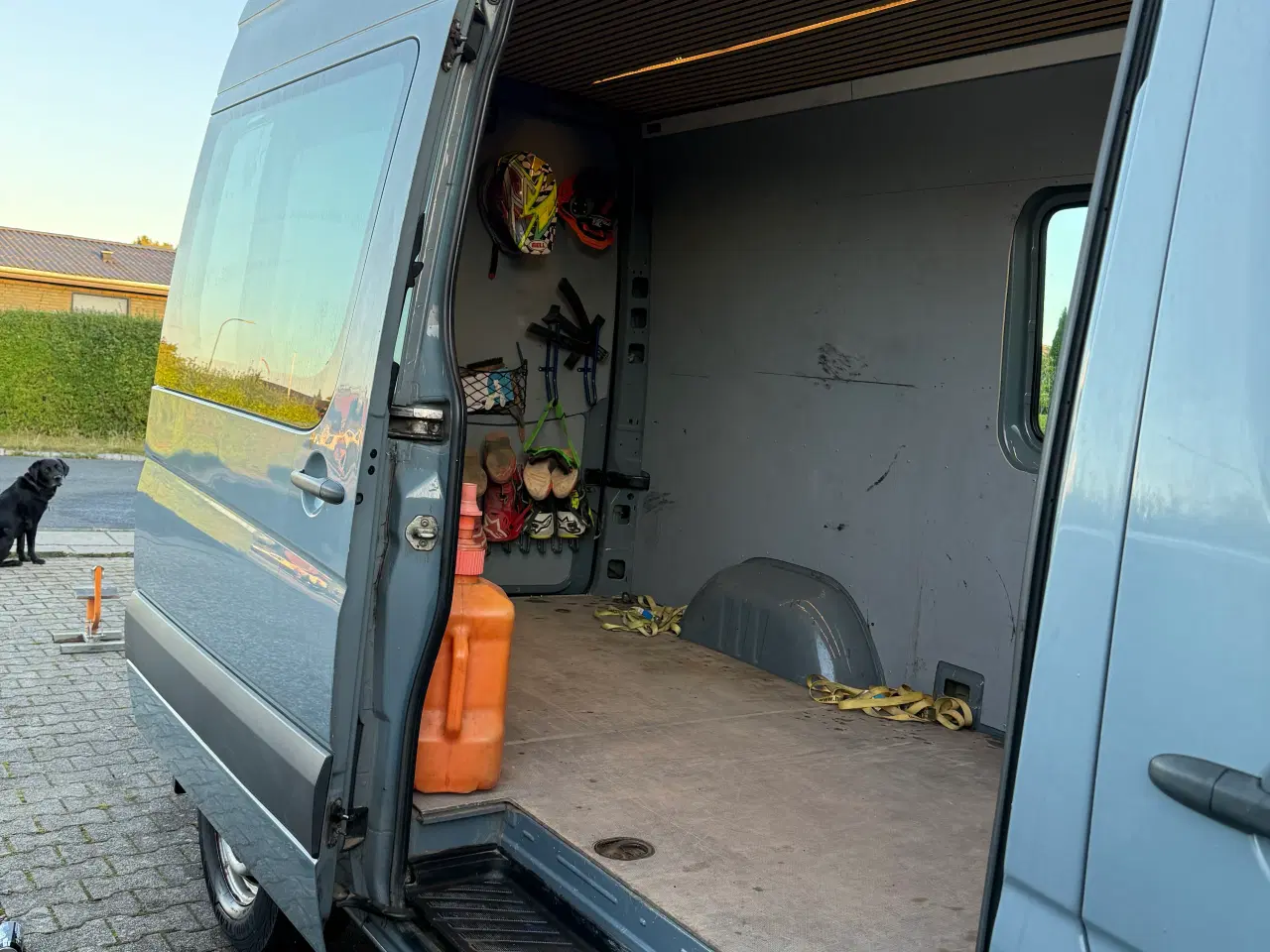 Billede 5 - Mercedes sprinter billig vægtafgift 