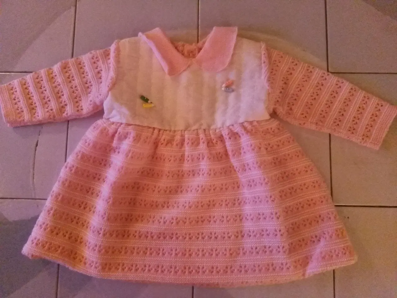 Billede 1 - Baby kjole
