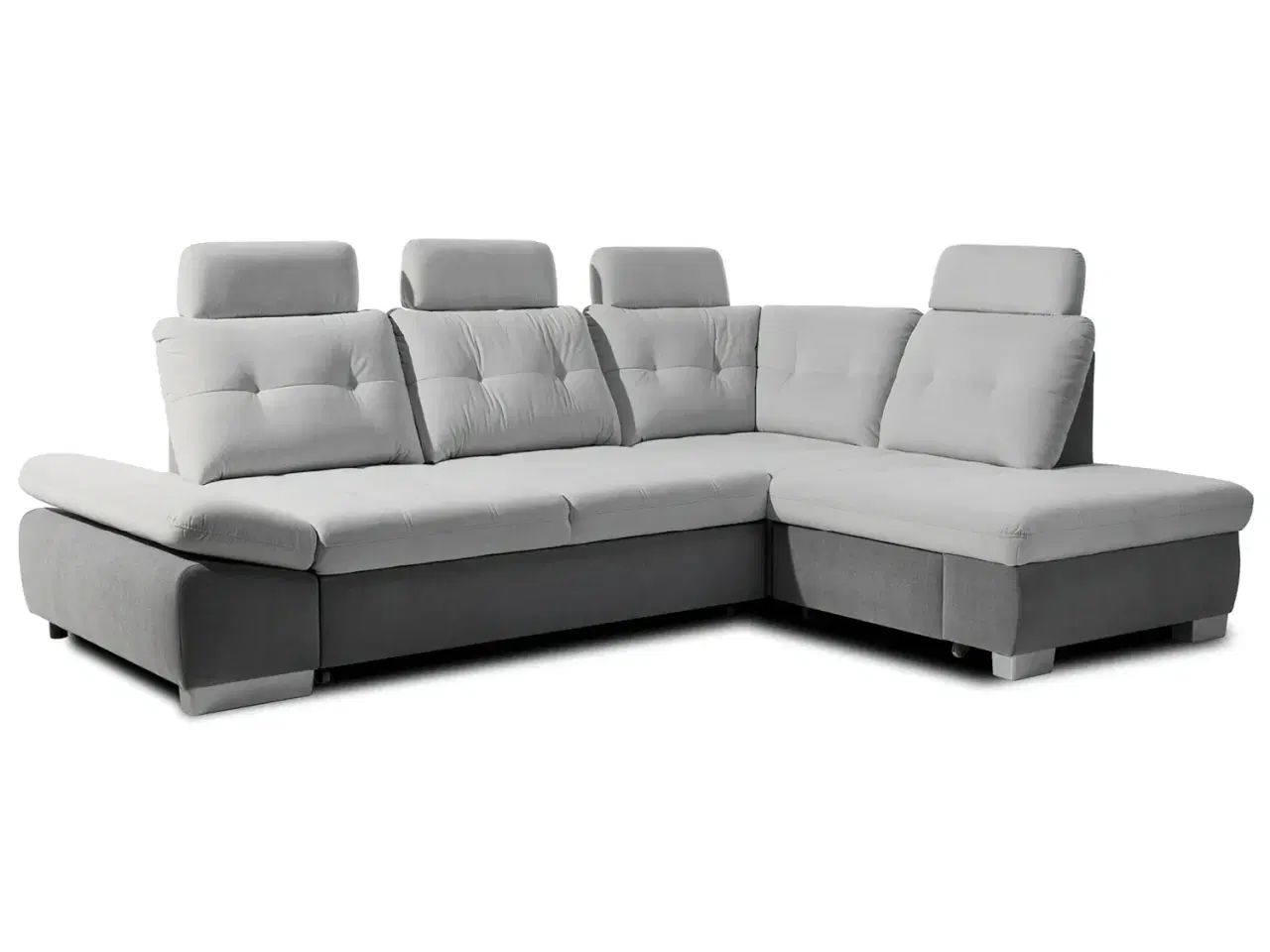Billede 1 - ELVORO S HJØRNESOFA  275x205