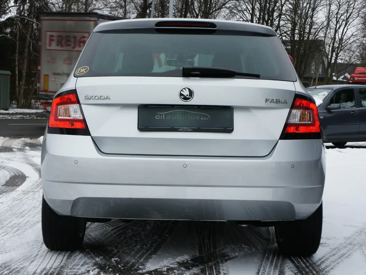 Billede 13 - Skoda Fabia 1,2 TSi 110 Ambition