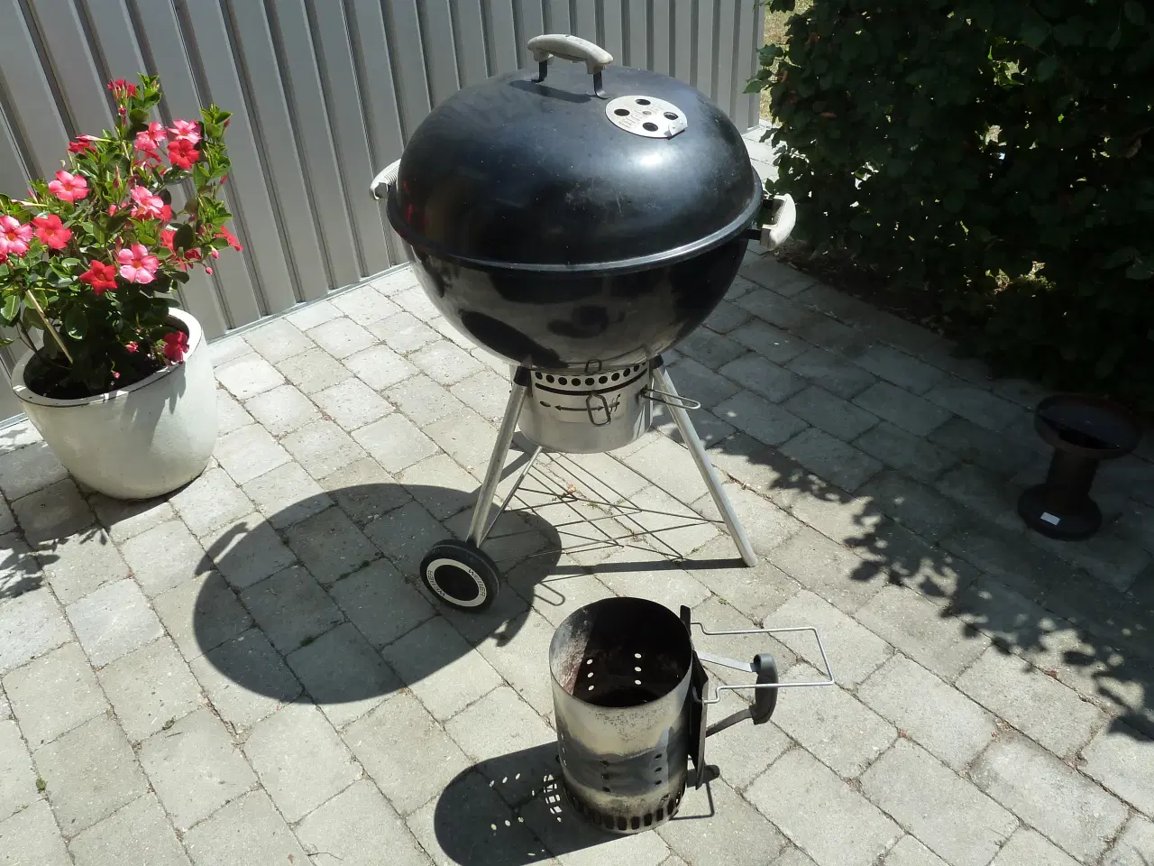 Billede 1 - Weber Grill