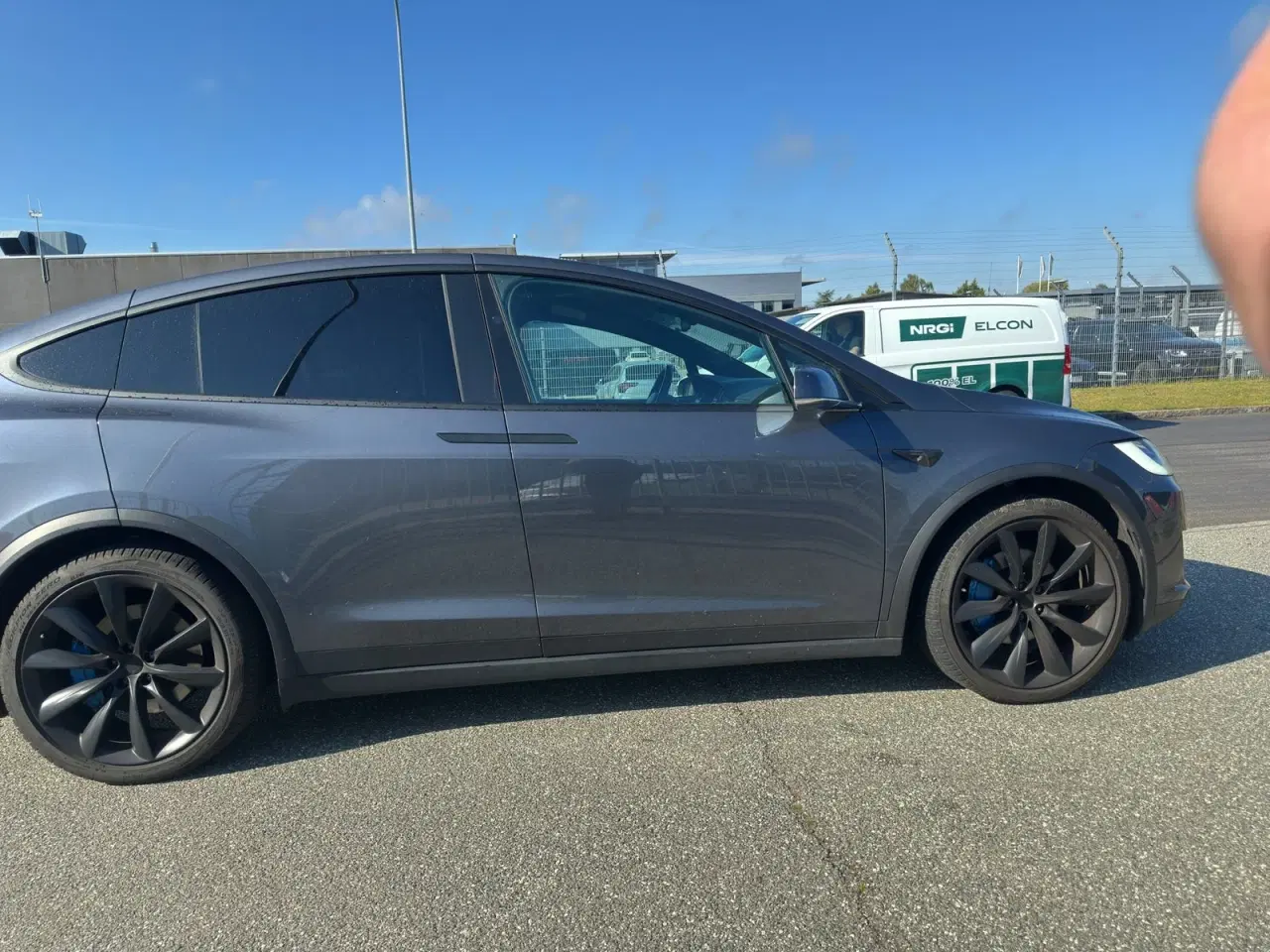 Billede 4 - Tesla Model X  Long Range AWD