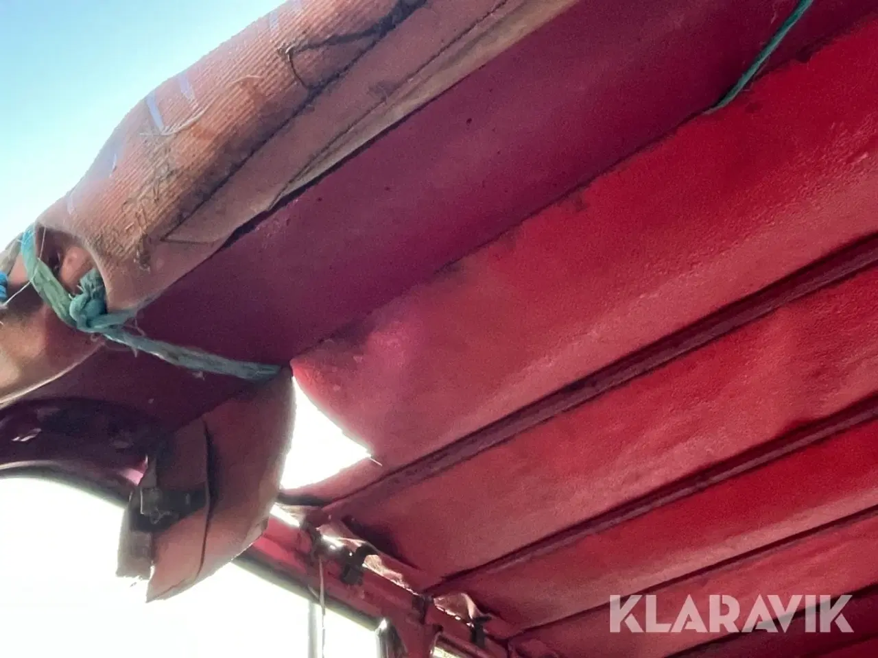 Billede 11 - Veterantraktor McCormick International 624