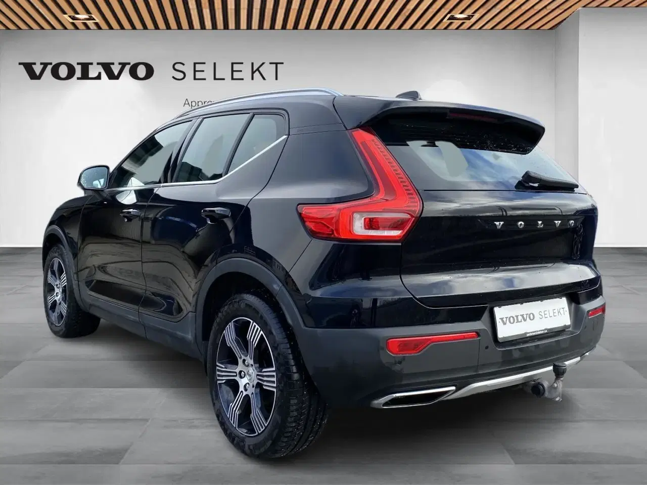 Billede 3 - Volvo XC40 2,0 D3 Inscription 150HK 5d 8g Aut.