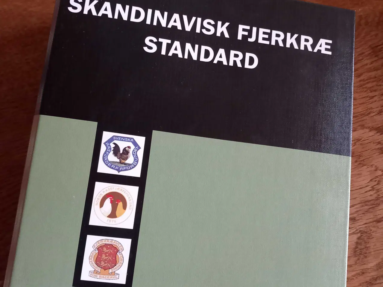 Billede 1 - Skandinavisk fjerkræ standart
